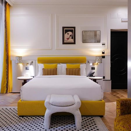 The Couper Umilta Hotel Rome Buitenkant foto