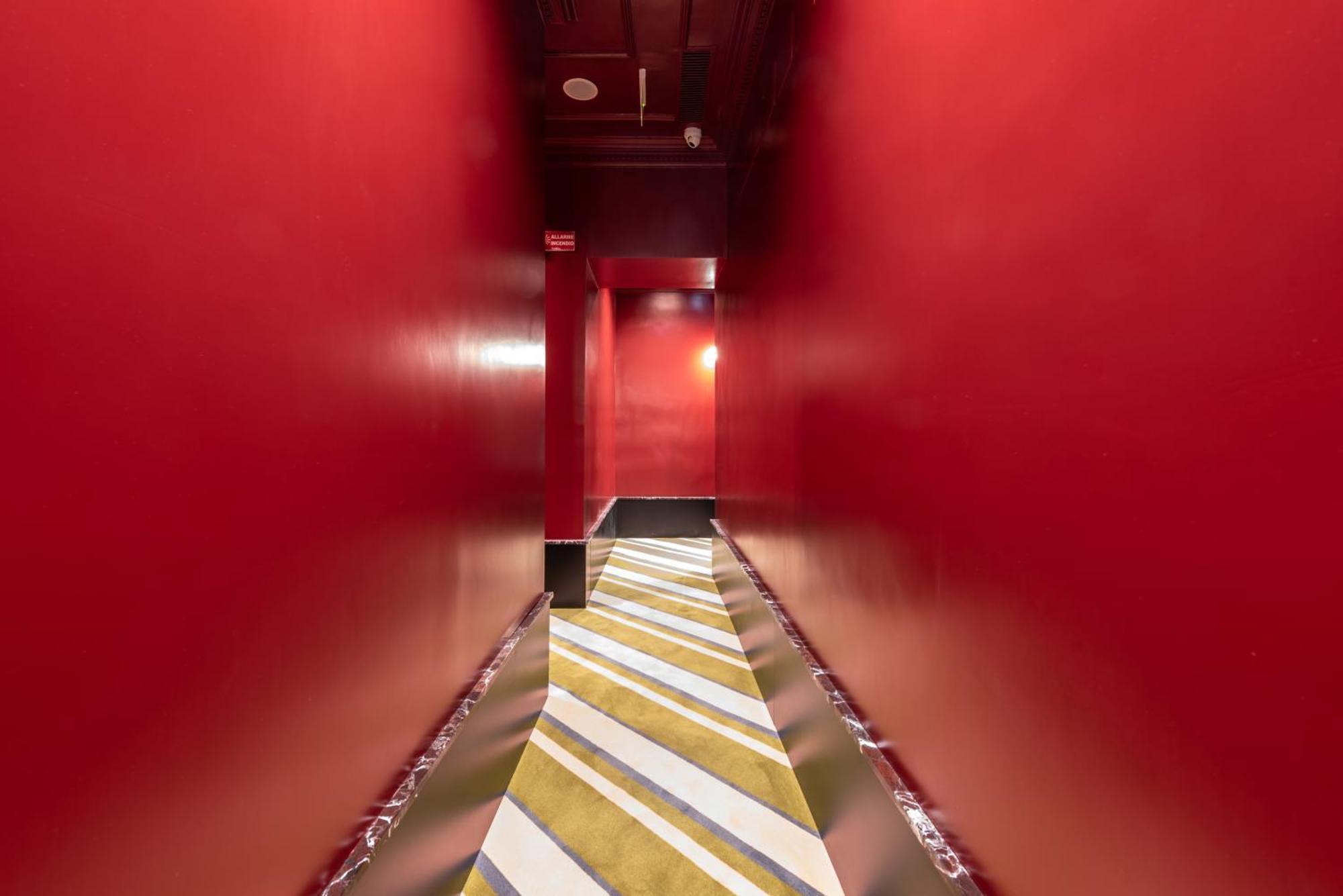 The Couper Umilta Hotel Rome Buitenkant foto