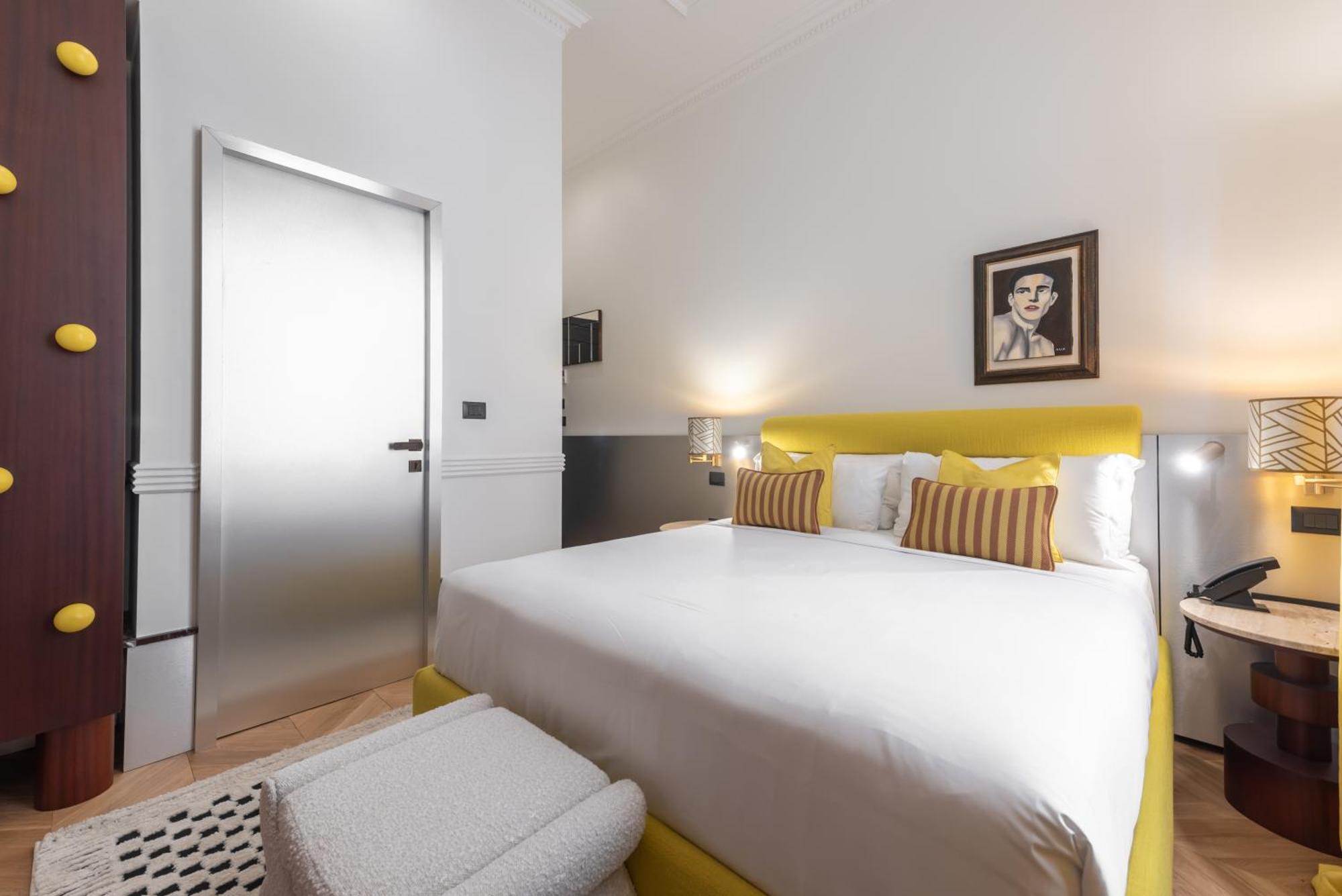 The Couper Umilta Hotel Rome Buitenkant foto