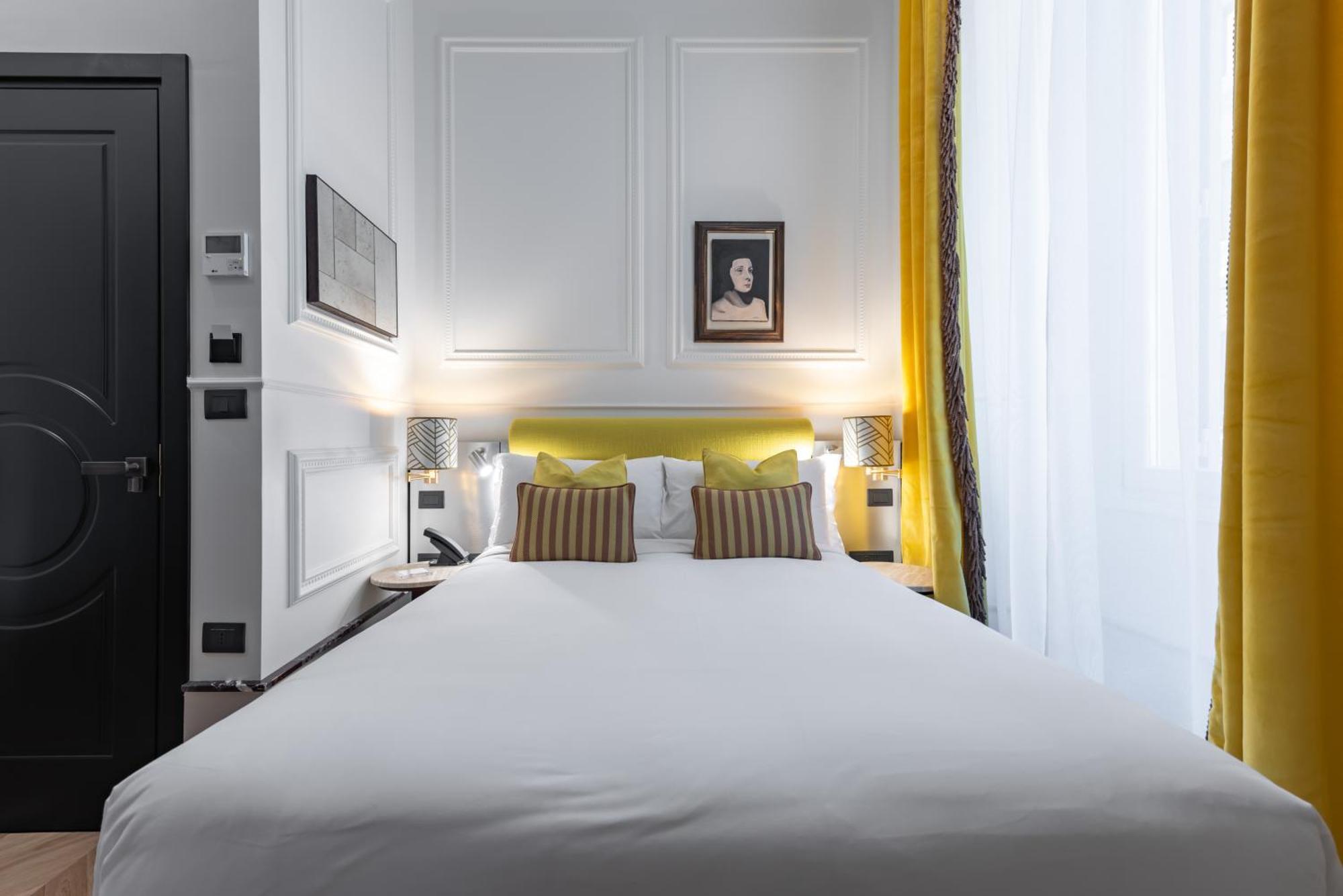 The Couper Umilta Hotel Rome Buitenkant foto