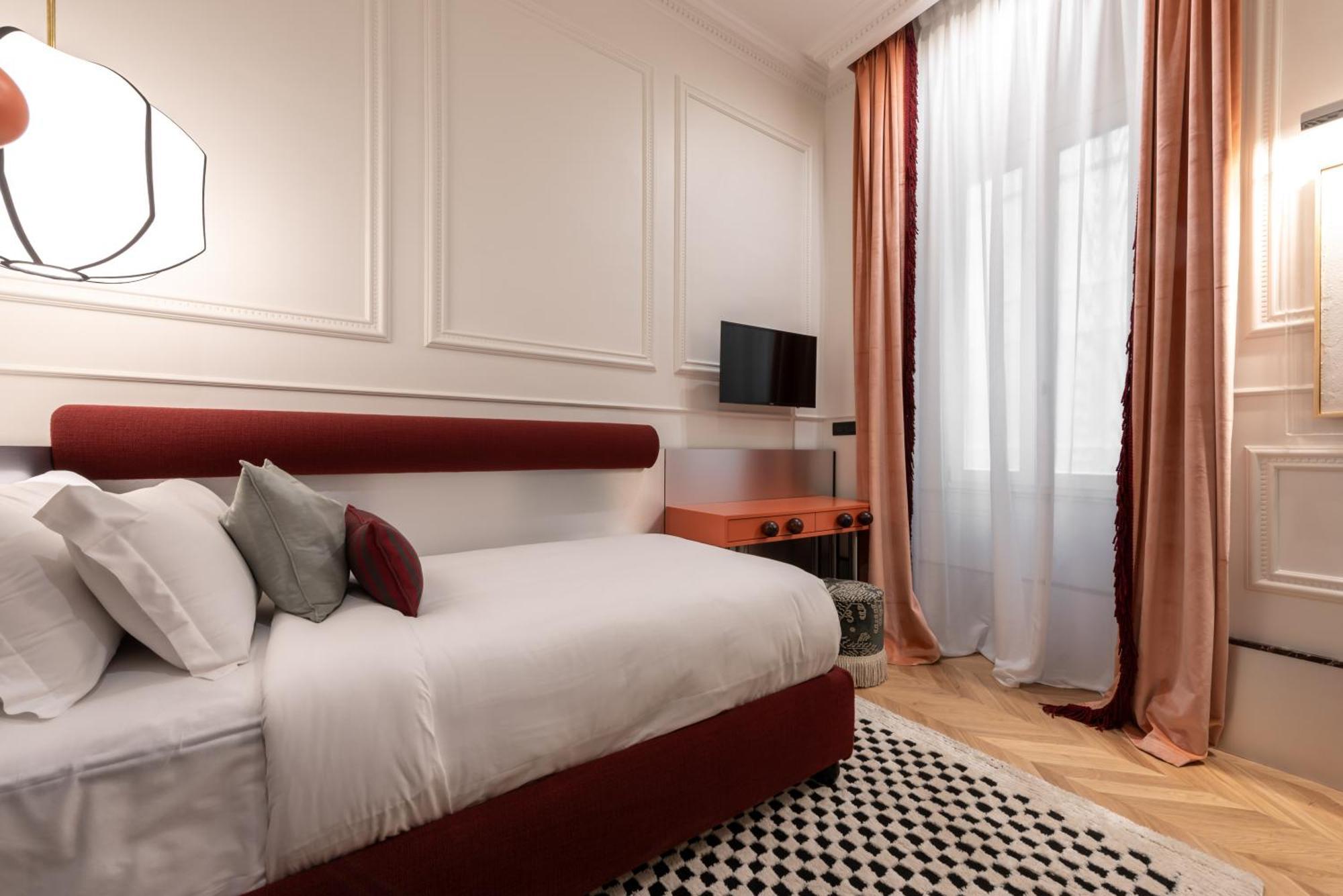 The Couper Umilta Hotel Rome Buitenkant foto