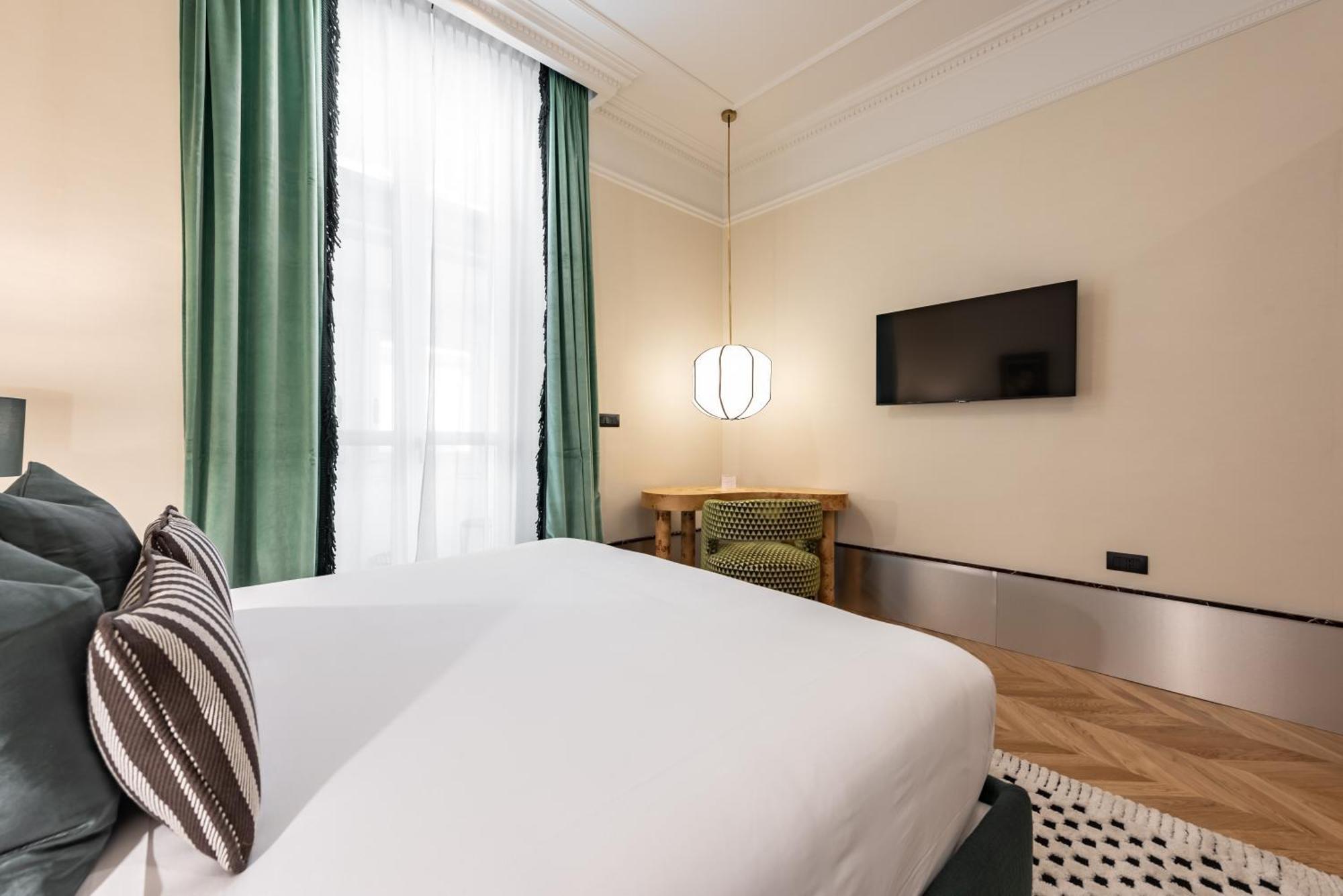 The Couper Umilta Hotel Rome Buitenkant foto