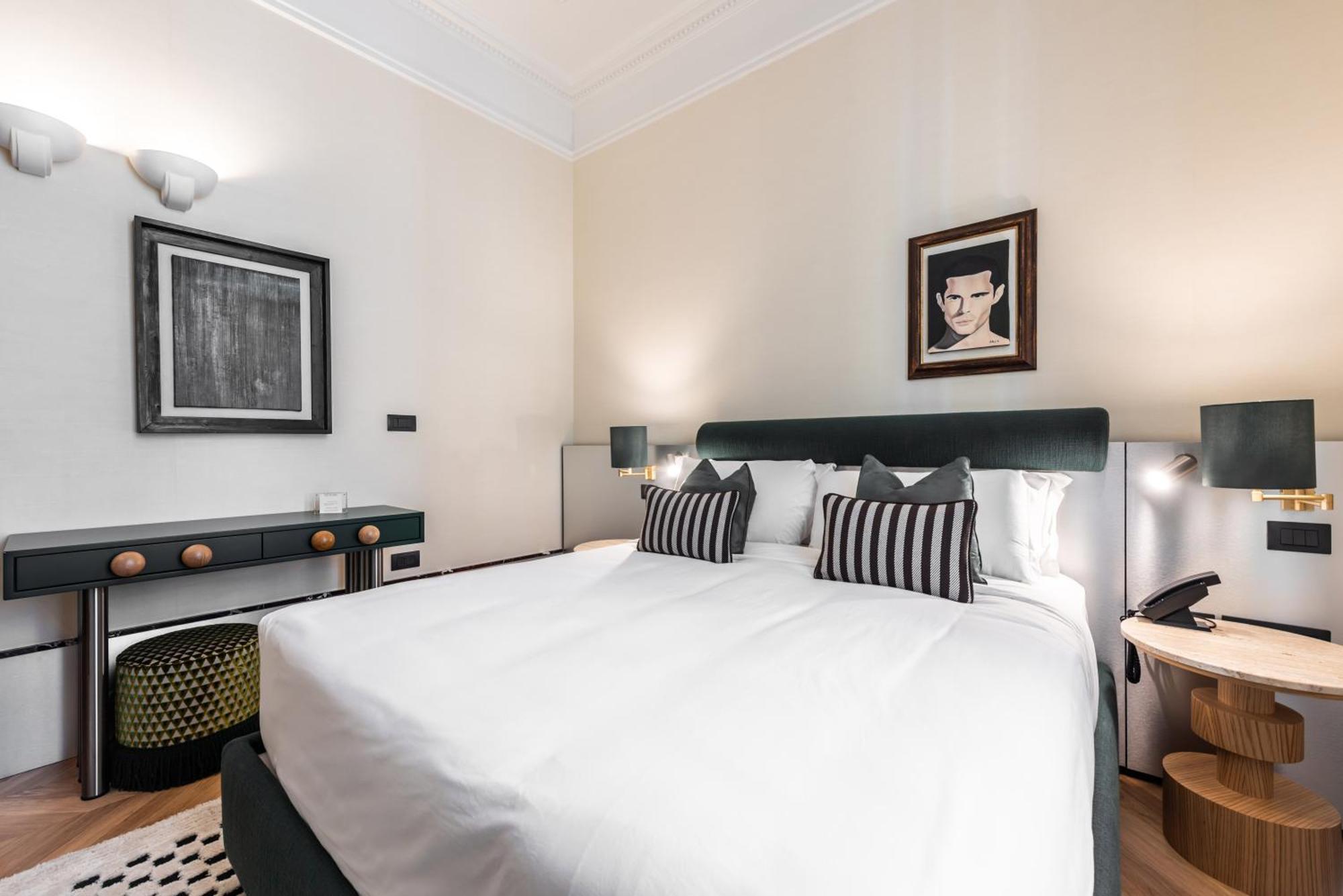 The Couper Umilta Hotel Rome Buitenkant foto