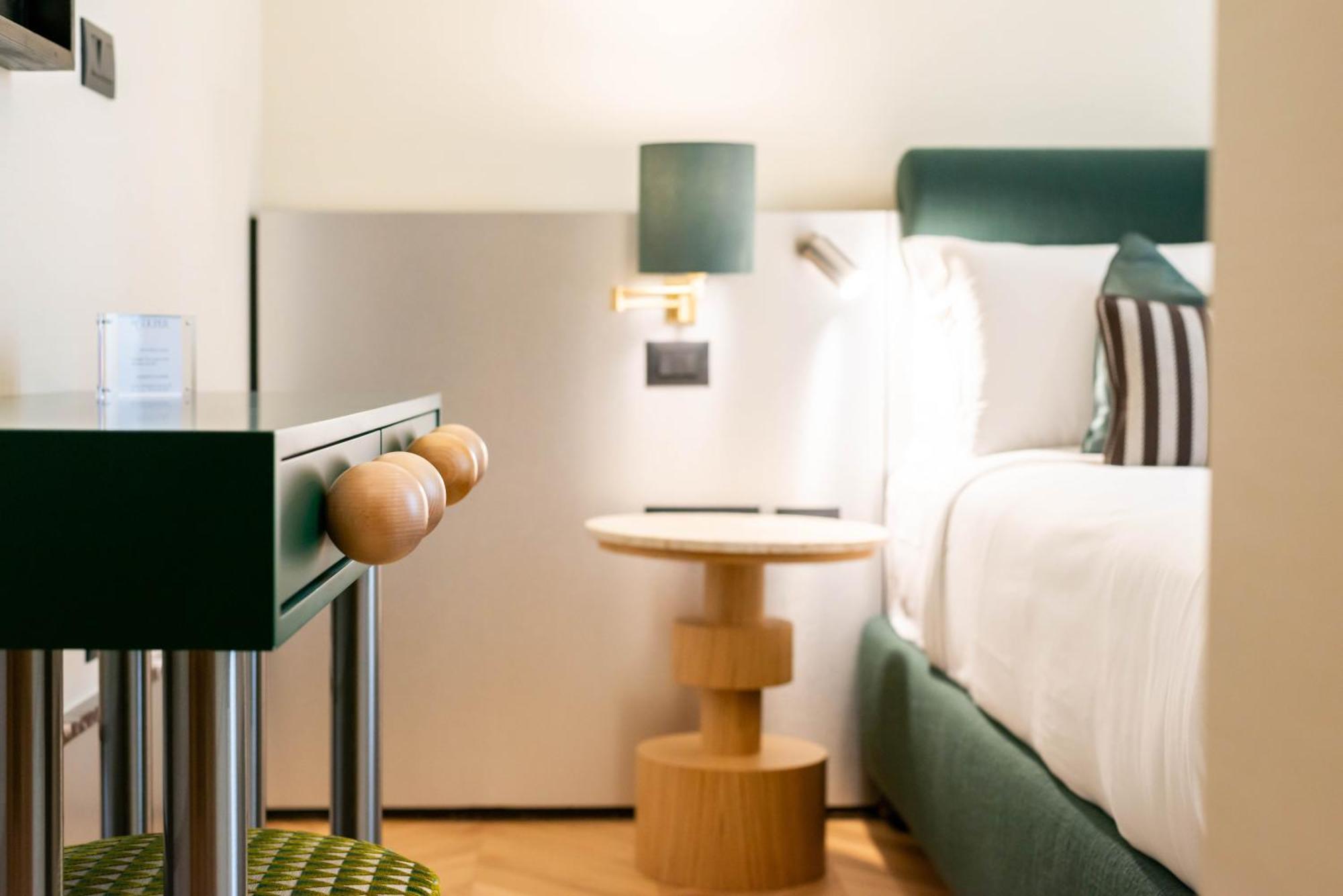 The Couper Umilta Hotel Rome Buitenkant foto
