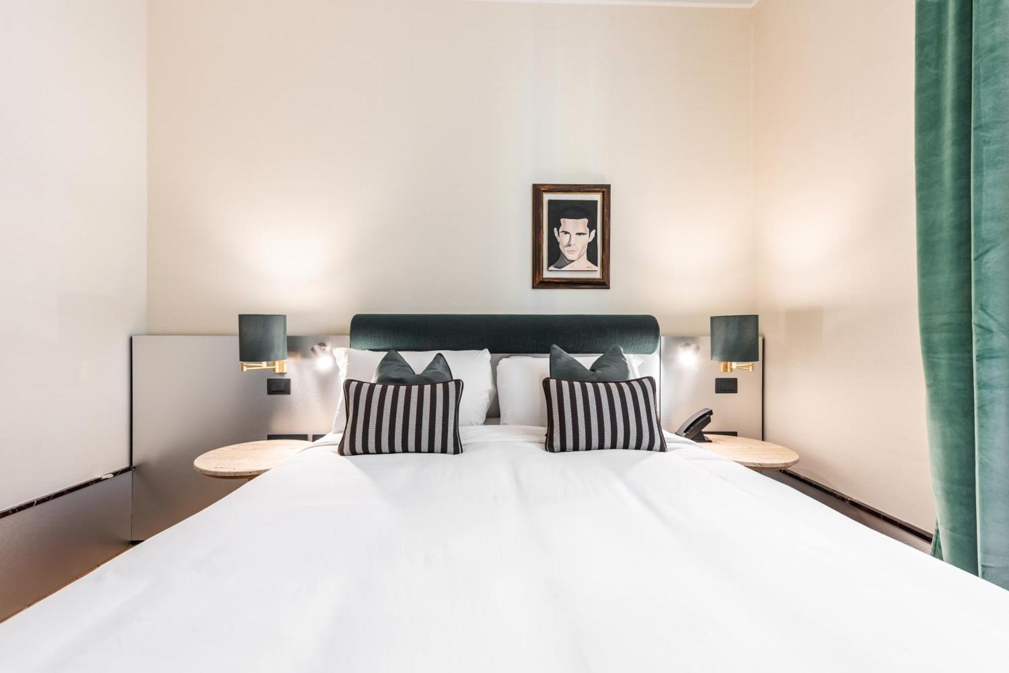 The Couper Umilta Hotel Rome Buitenkant foto