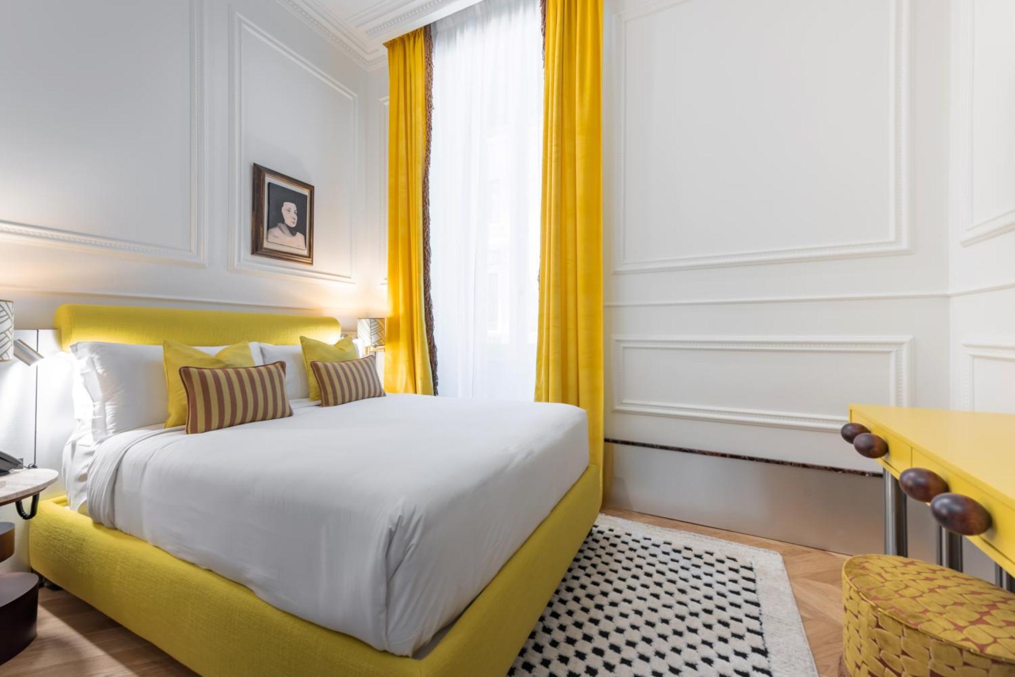 The Couper Umilta Hotel Rome Buitenkant foto
