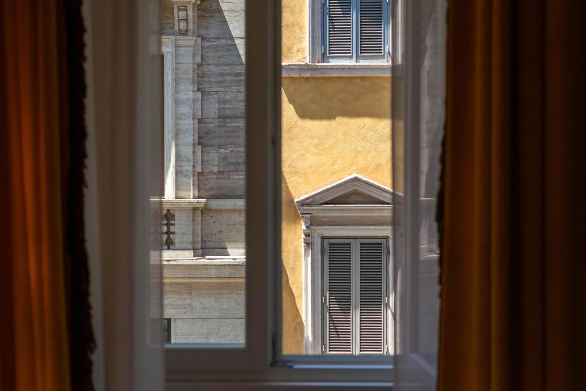 The Couper Umilta Hotel Rome Buitenkant foto