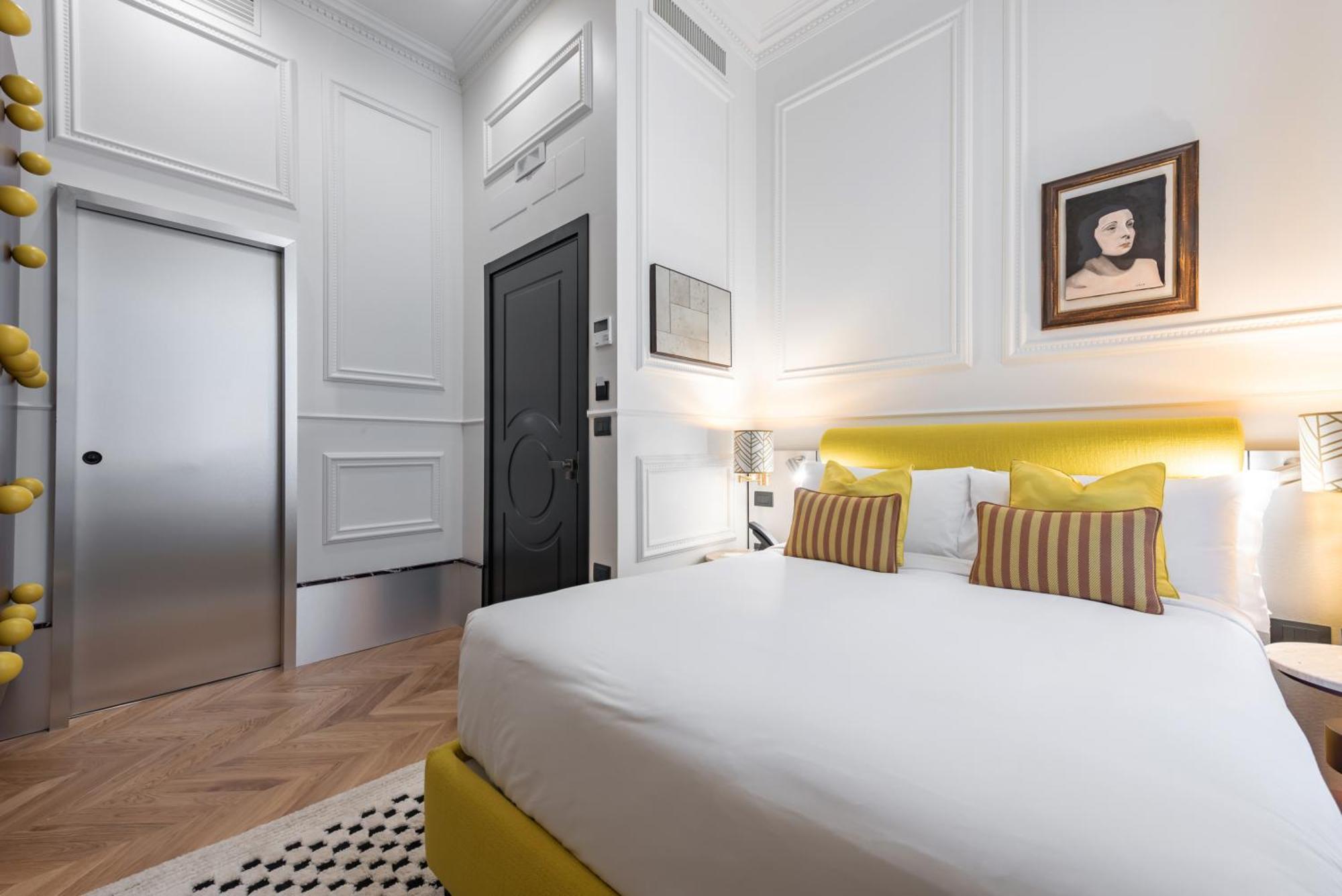 The Couper Umilta Hotel Rome Buitenkant foto