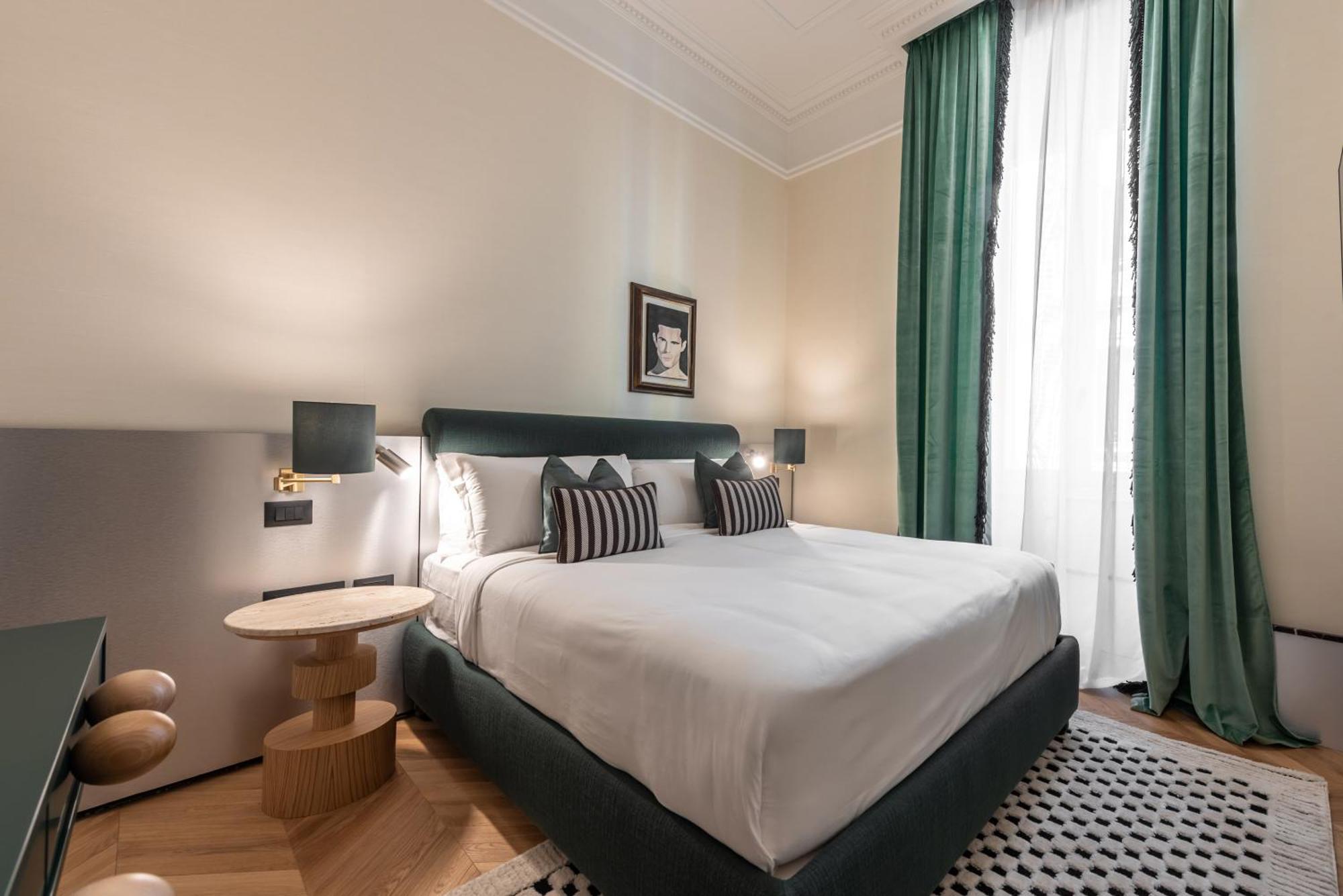 The Couper Umilta Hotel Rome Buitenkant foto