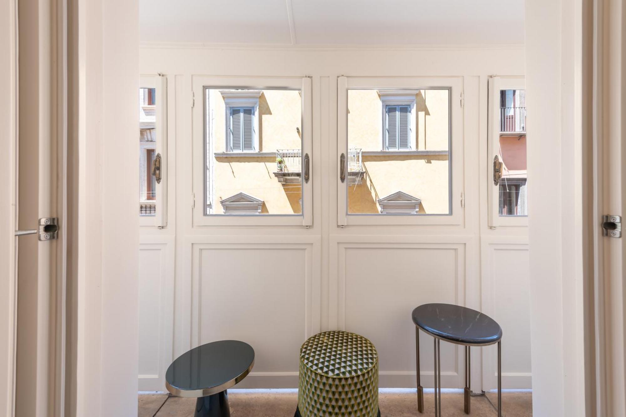 The Couper Umilta Hotel Rome Buitenkant foto