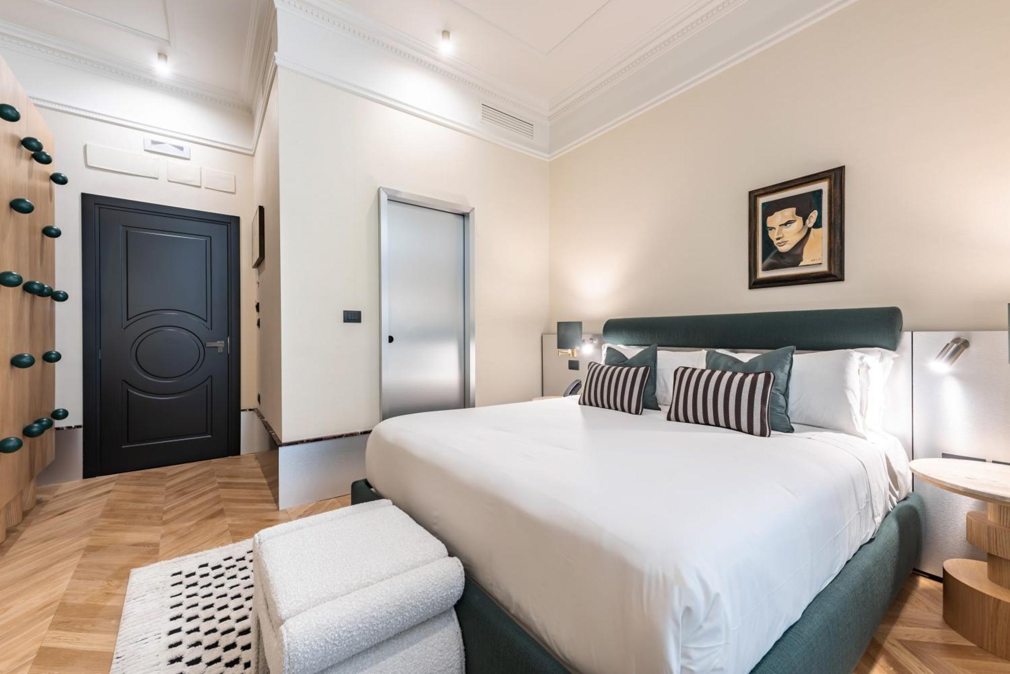 The Couper Umilta Hotel Rome Buitenkant foto