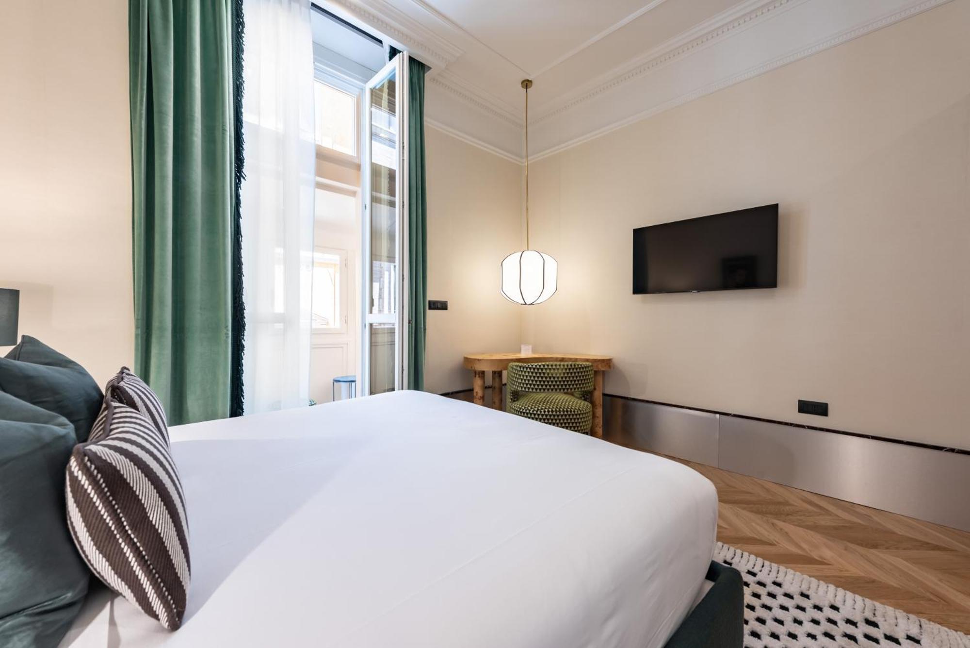 The Couper Umilta Hotel Rome Buitenkant foto
