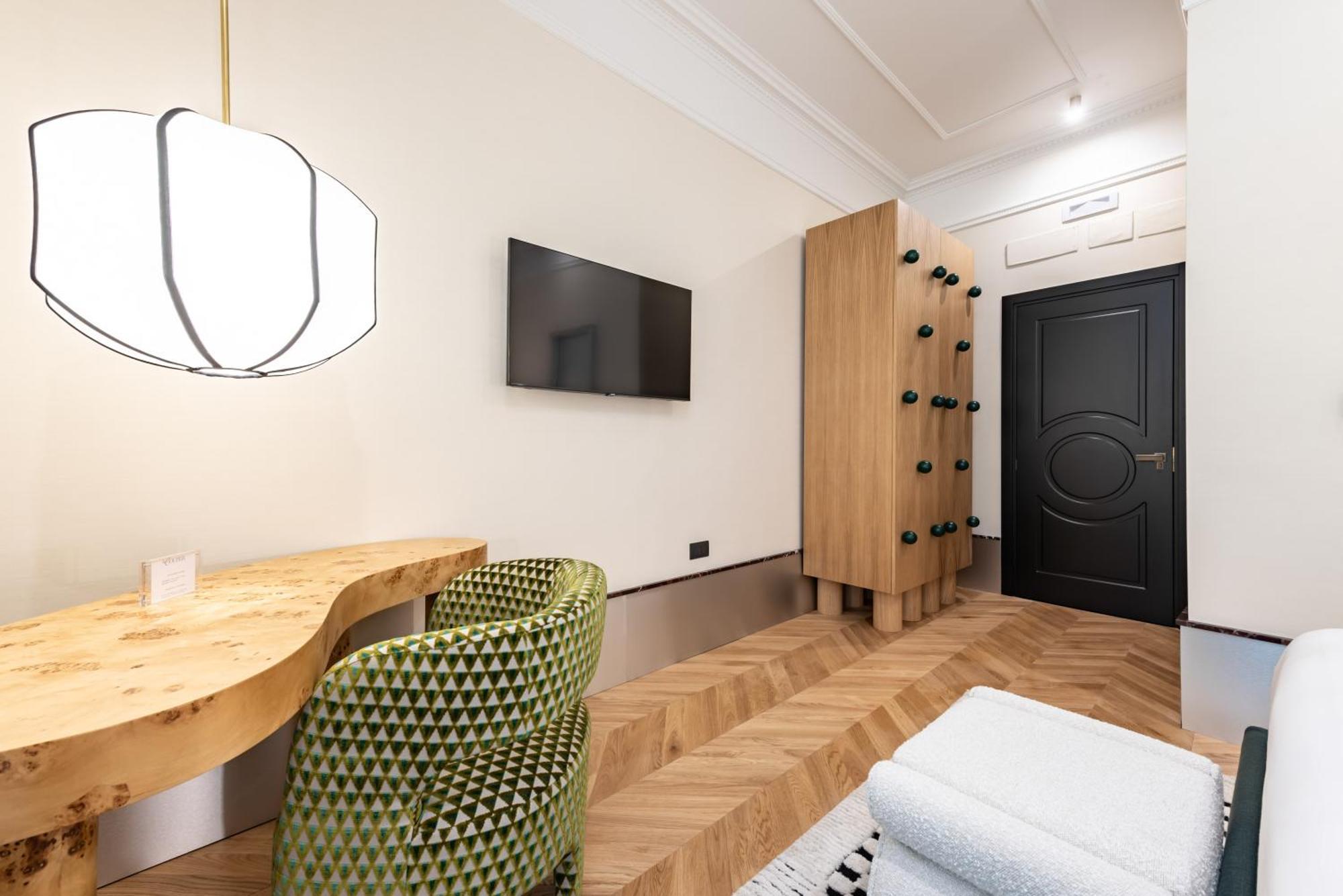 The Couper Umilta Hotel Rome Buitenkant foto