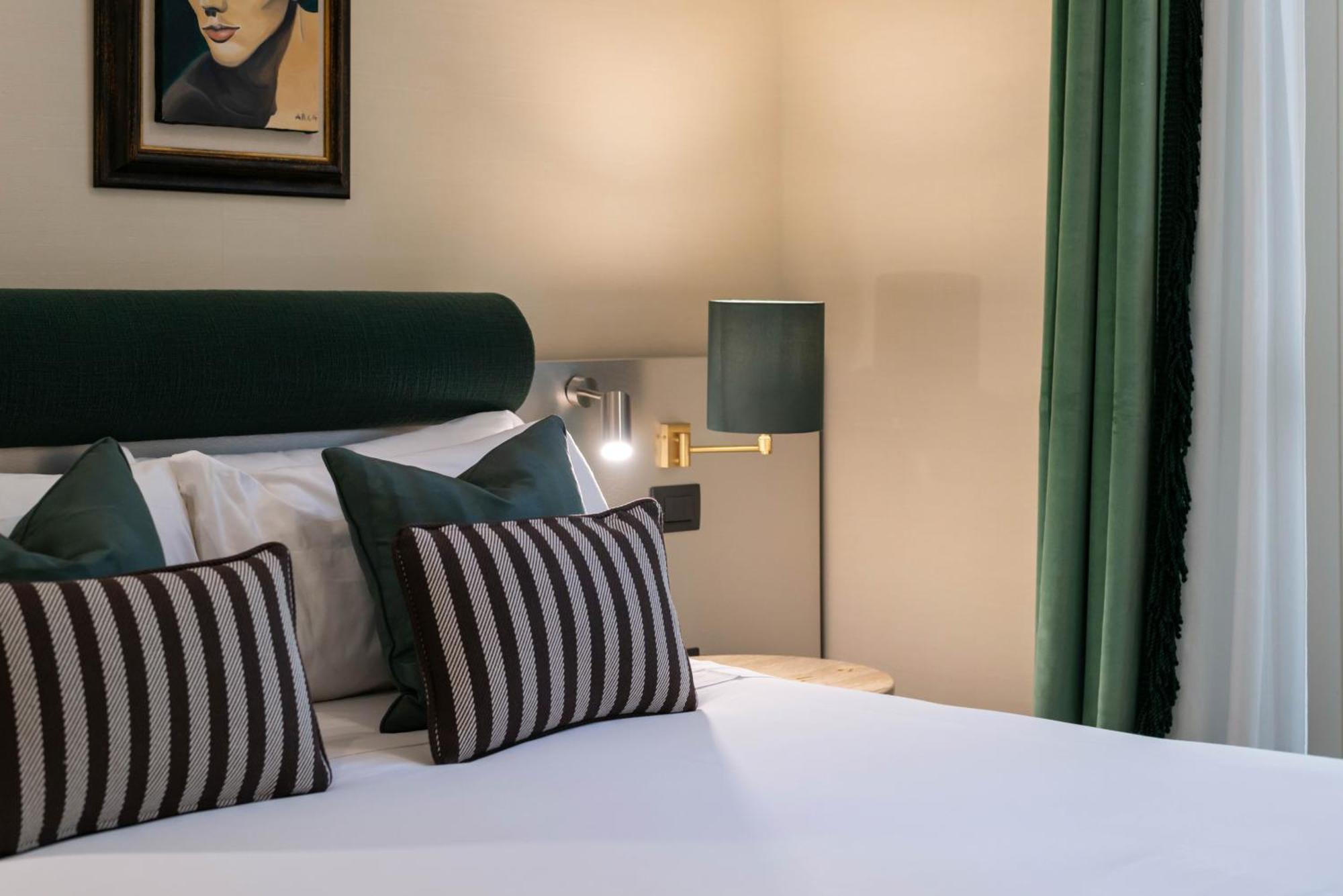 The Couper Umilta Hotel Rome Buitenkant foto