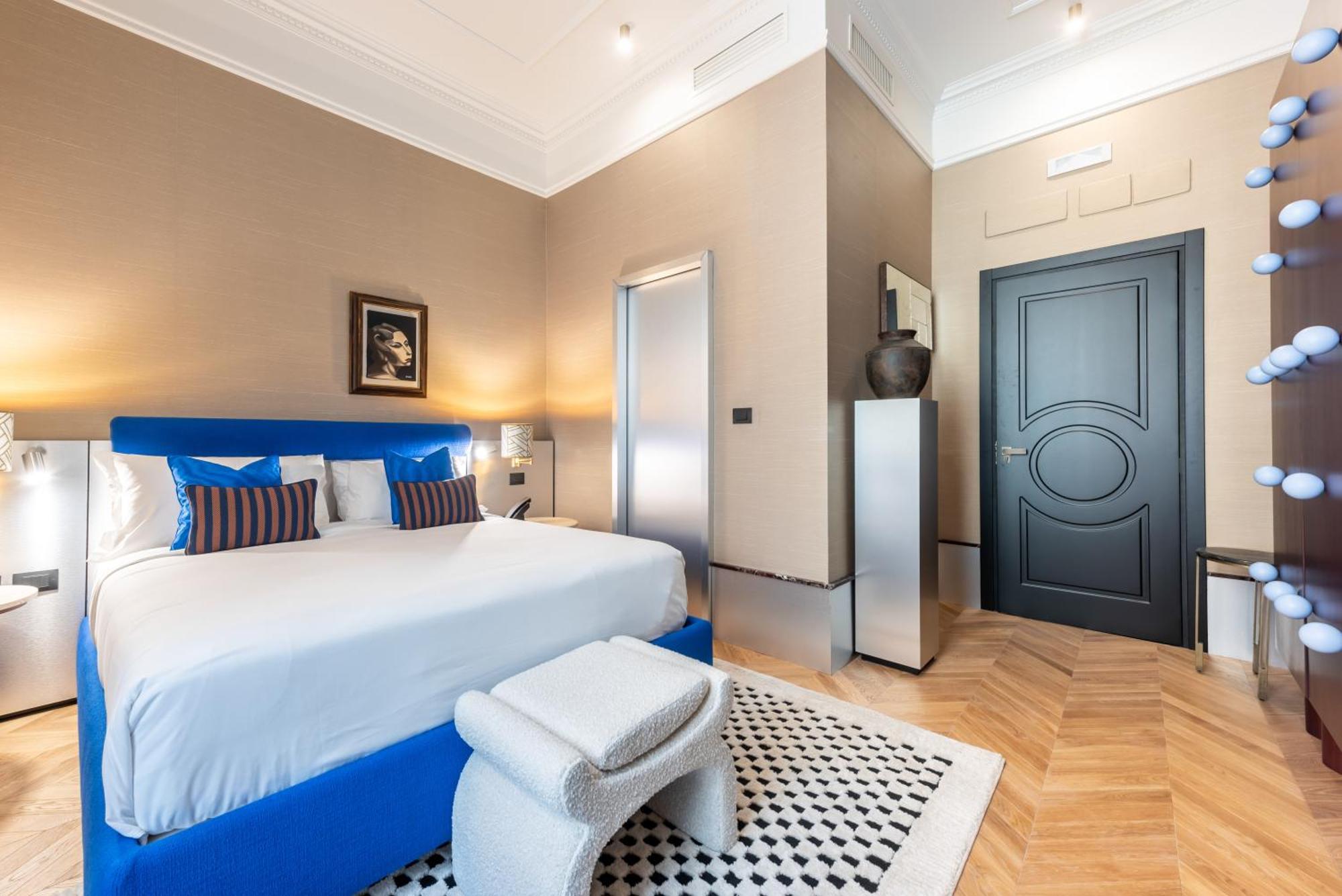 The Couper Umilta Hotel Rome Buitenkant foto