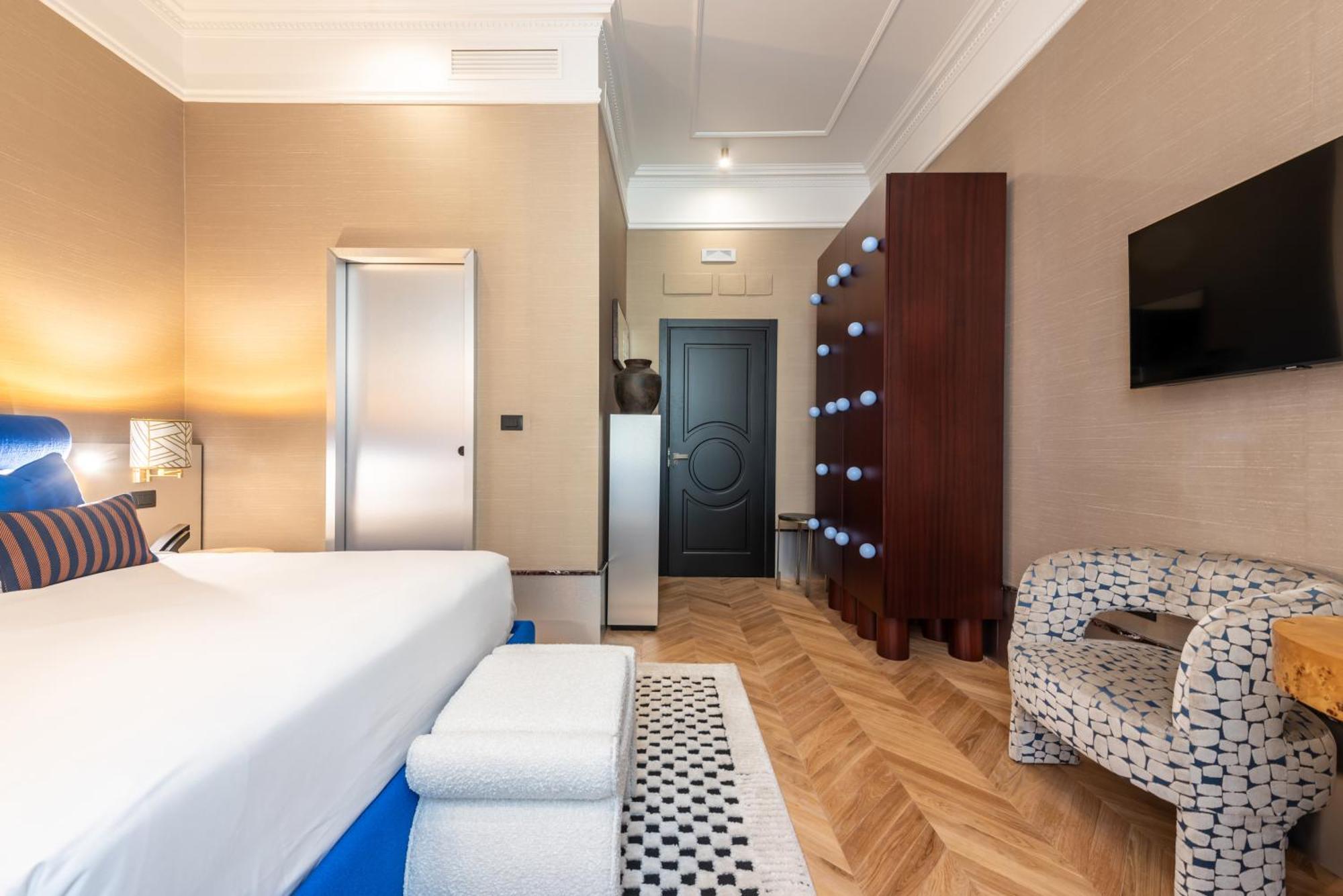 The Couper Umilta Hotel Rome Buitenkant foto
