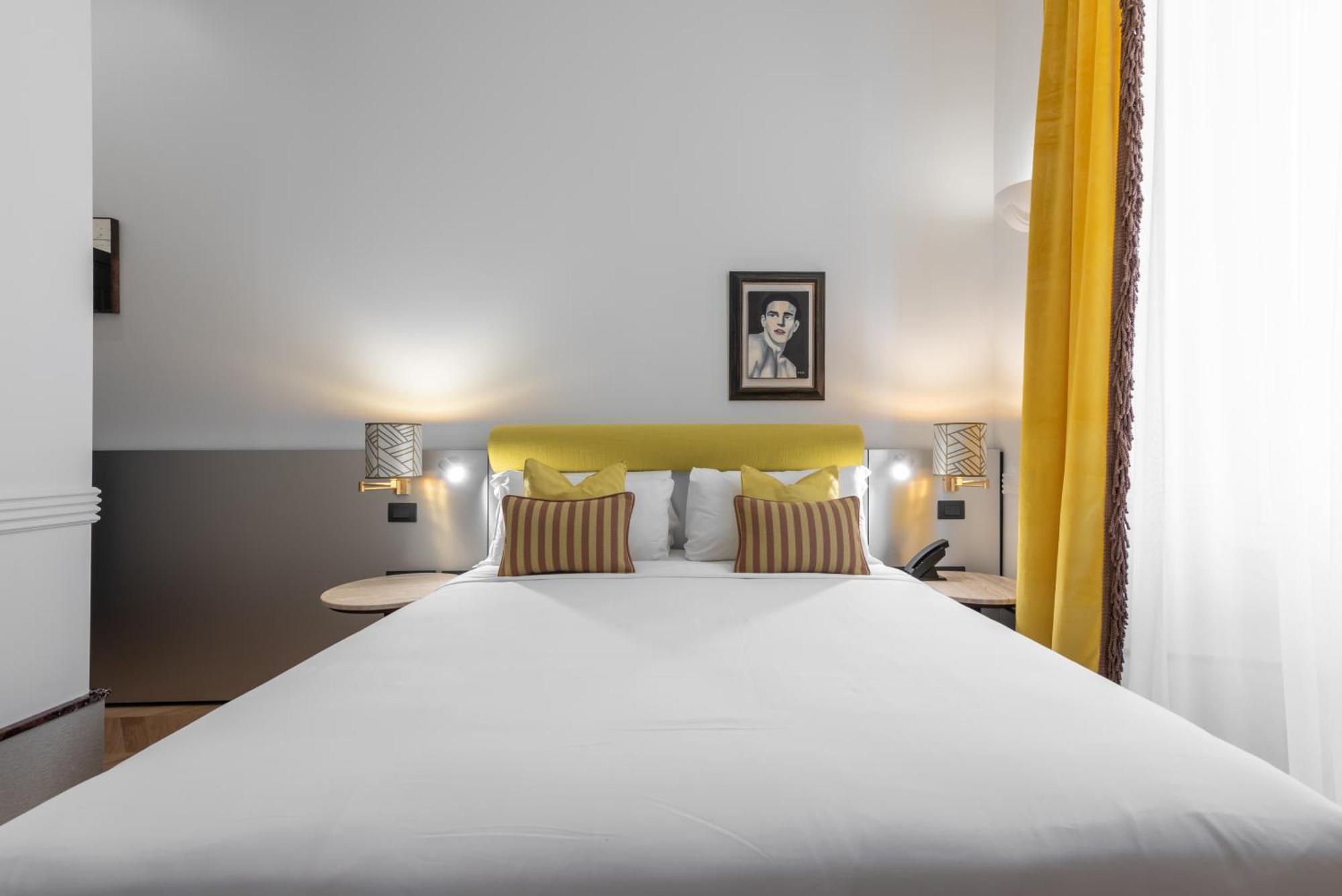 The Couper Umilta Hotel Rome Buitenkant foto
