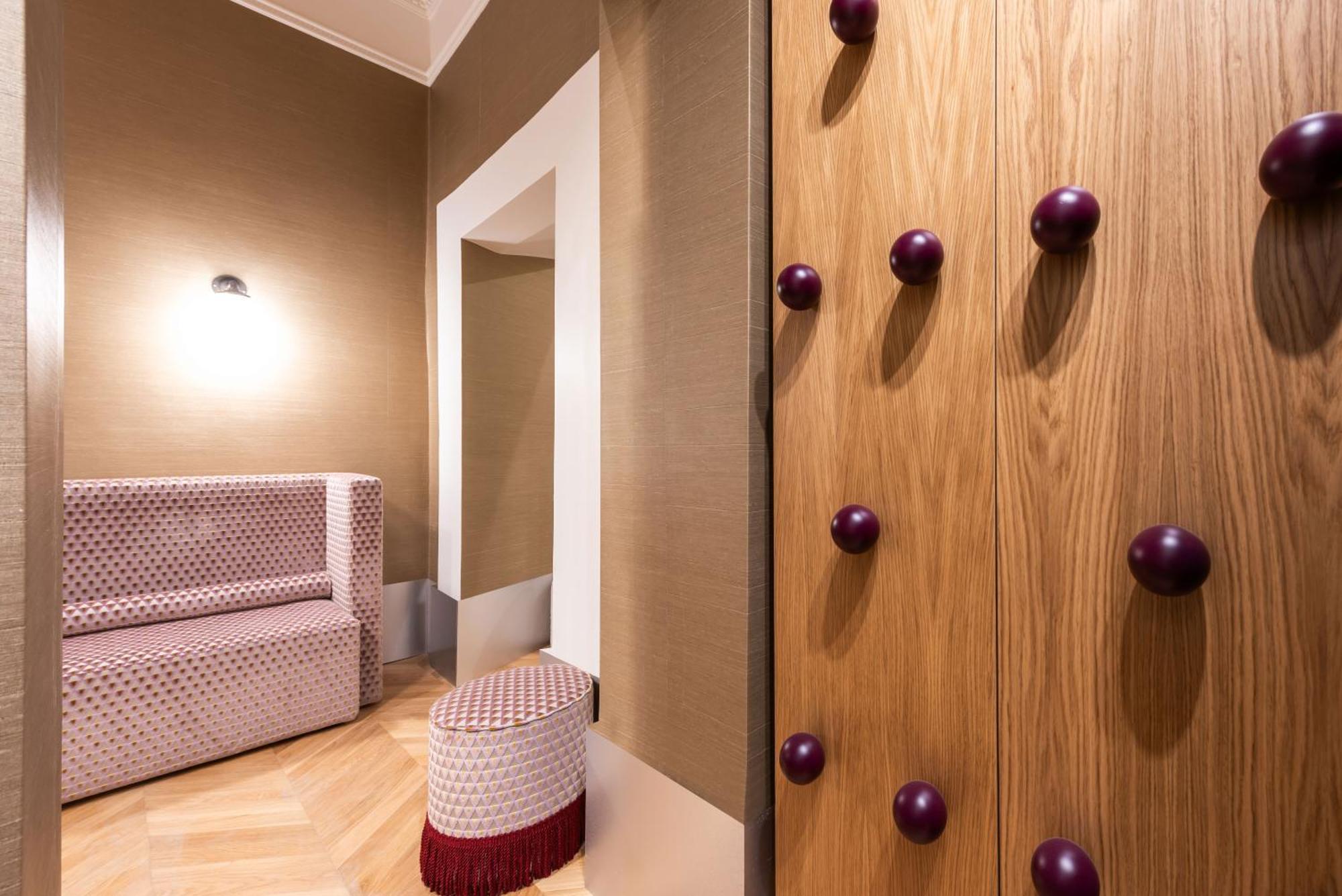 The Couper Umilta Hotel Rome Buitenkant foto