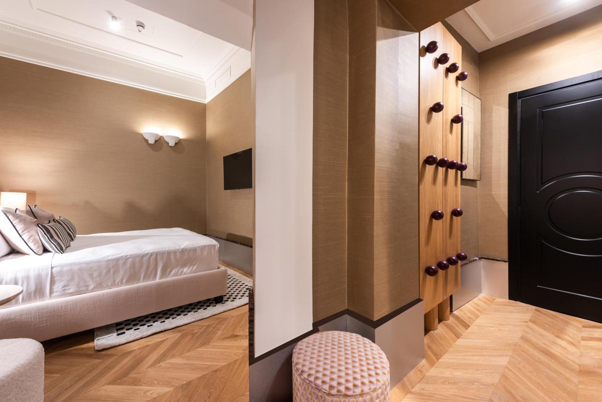 The Couper Umilta Hotel Rome Buitenkant foto