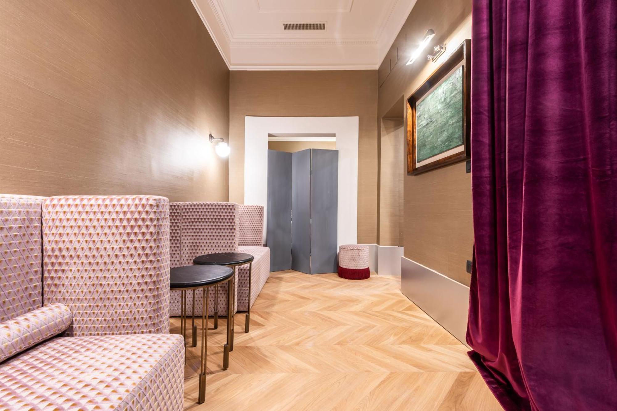 The Couper Umilta Hotel Rome Buitenkant foto