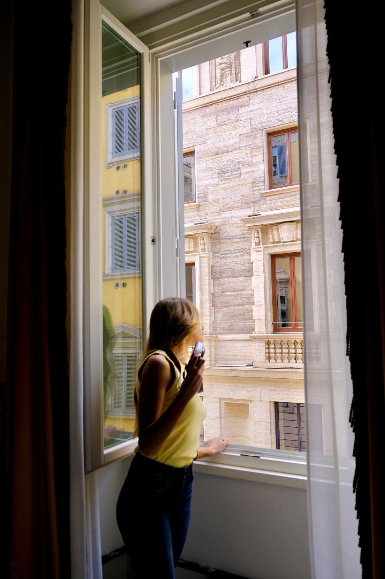 The Couper Umilta Hotel Rome Buitenkant foto