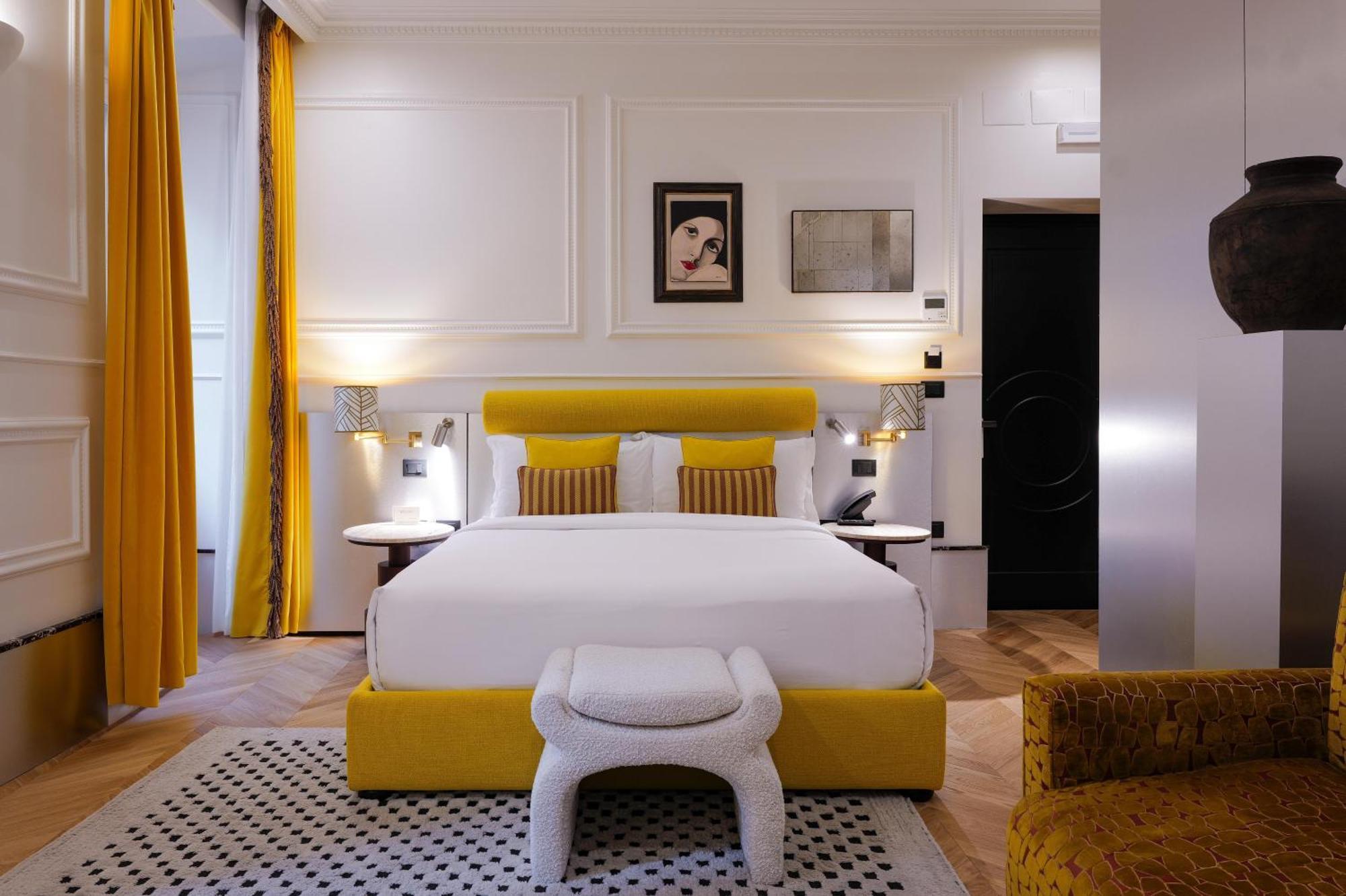 The Couper Umilta Hotel Rome Buitenkant foto